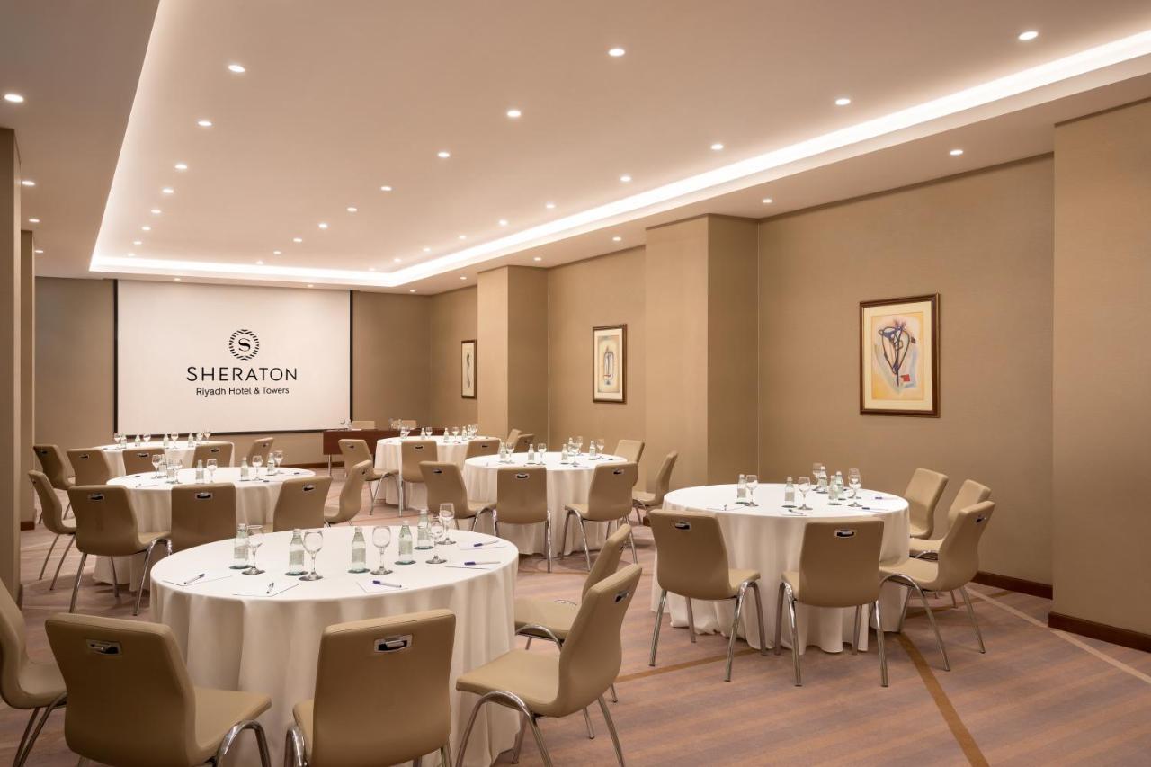 Sheraton & Towers 5* Riyadh